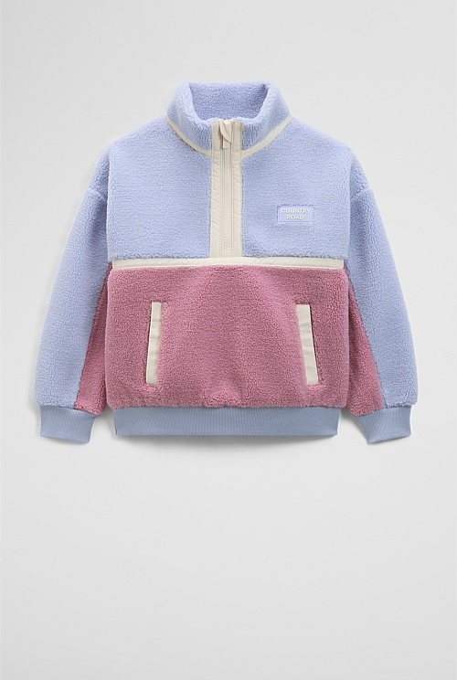 Splice Sherpa Sweat