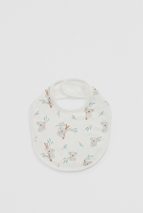 Koala Bib