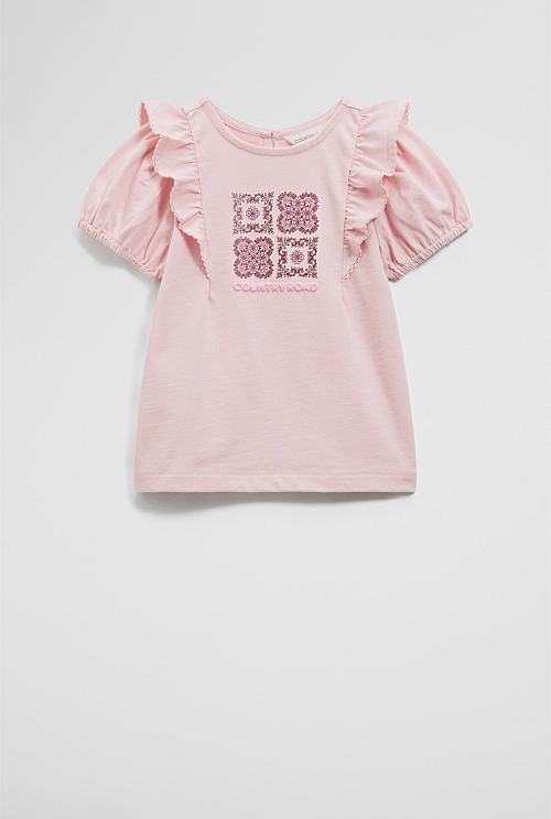 Paisley T-Shirt
