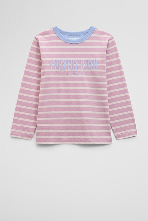 Long Sleeve Heritage T-Shirt