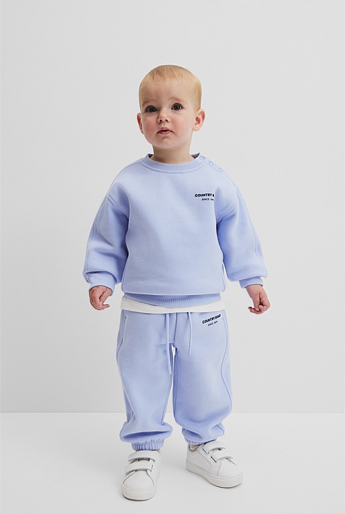 Australian Cotton Modern Track Pant