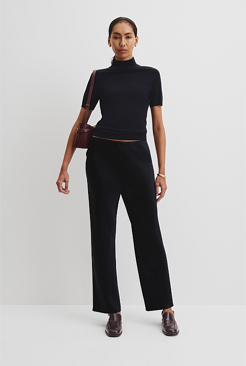 Satin Pant Satin Pant