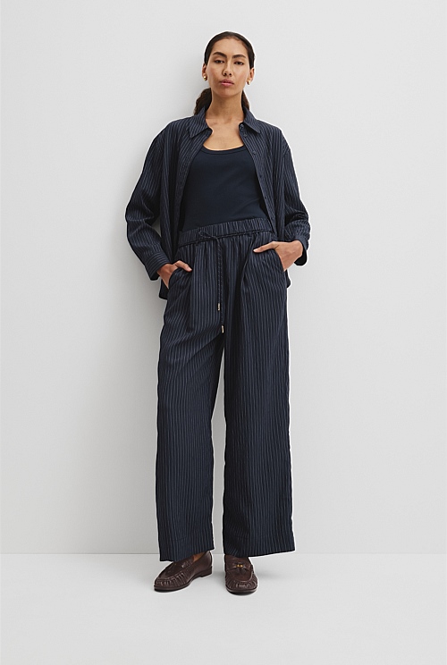 Pinstripe Pant Pinstripe Pant