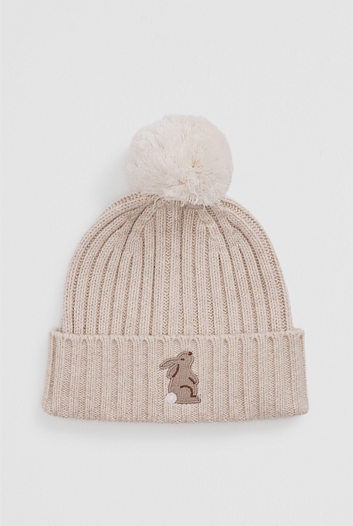 Baby Bunny Beanie