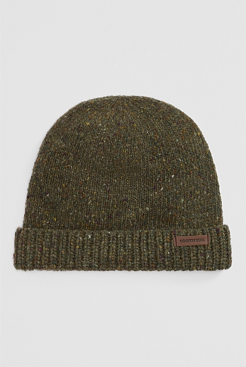 Rib Beanie