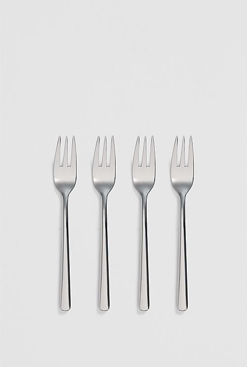 Nolan Cake Fork Set Of 4