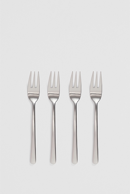 Nolan Cake Fork Set Of 4