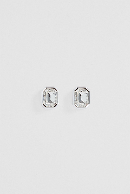 Kaila Crystal Stud