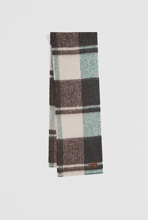 Alpaca Blend Scarf