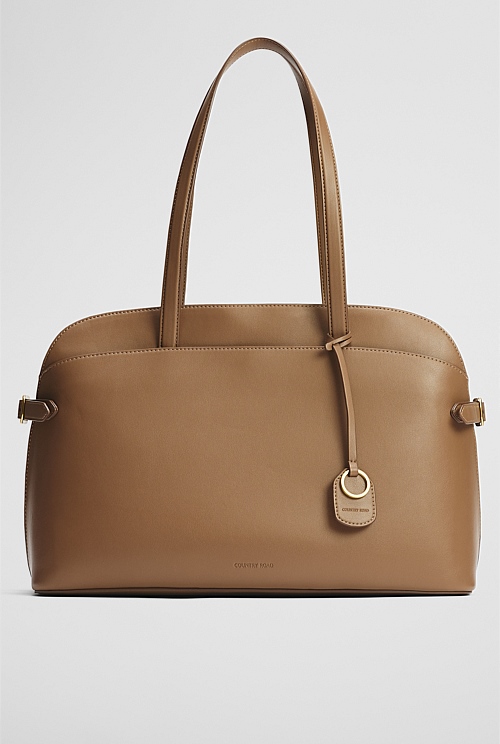 Buckle Detail Tote Buckle Detail Tote