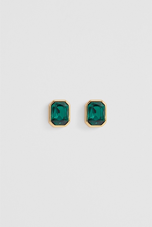 Kaila Crystal Stud