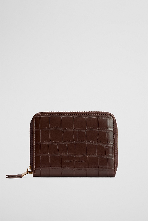 Zip Around Wallet