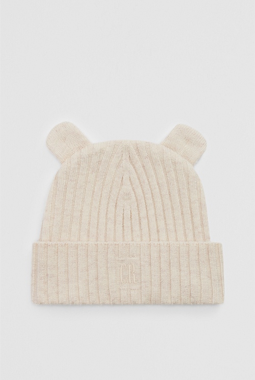 Bear Rib Beanie