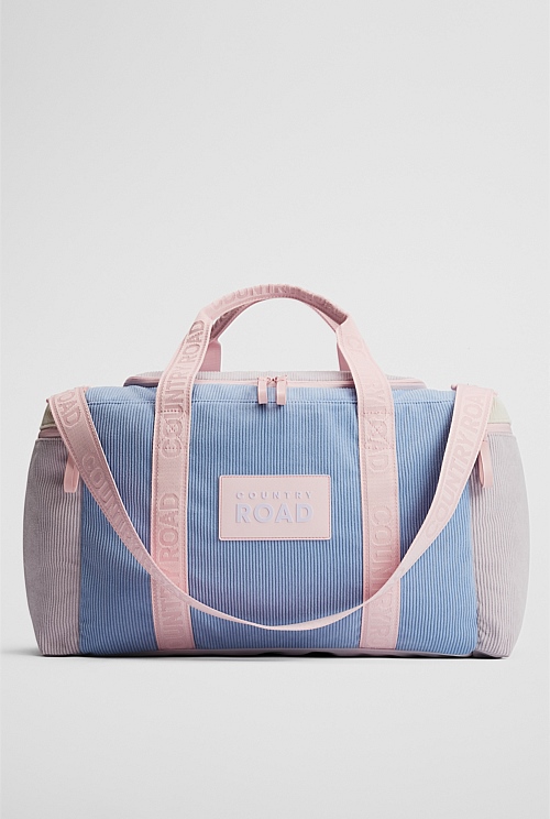 Cord Spliced Weekender
