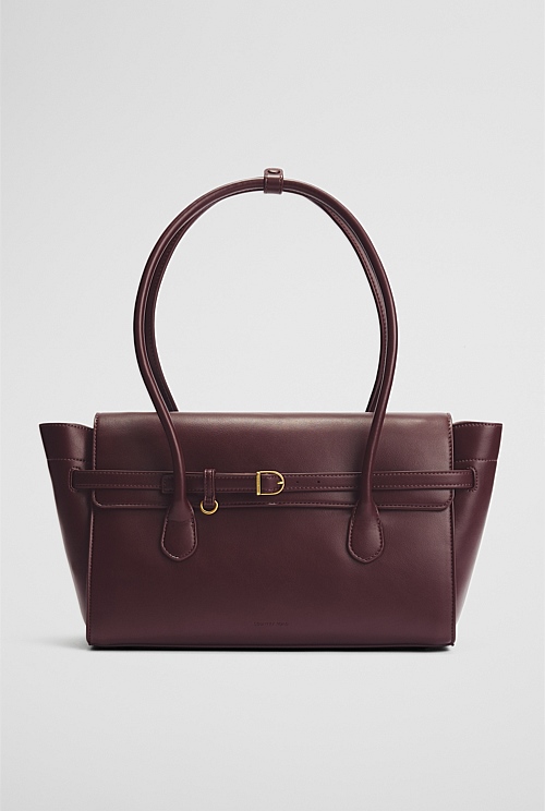 Top Flap Shoulder Bag Top Flap Shoulder Bag