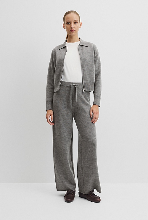 Lounge Knit Pant