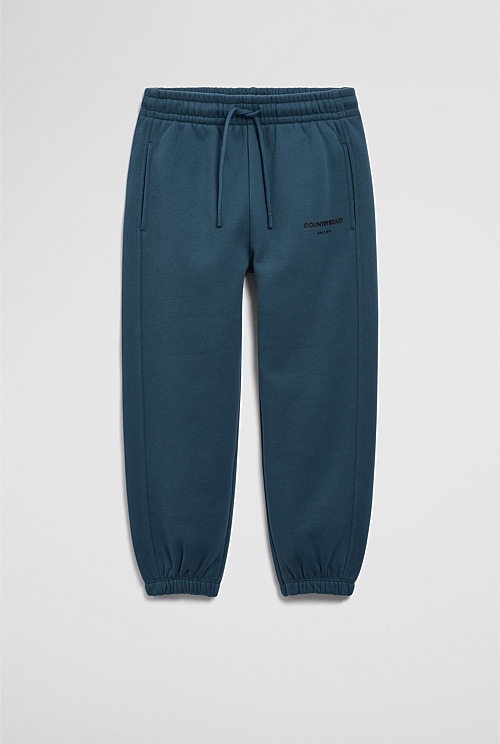 Australian Cotton Modern Track Pant