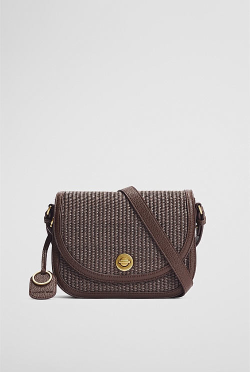Saddle Crossbody Bag Saddle Crossbody Bag