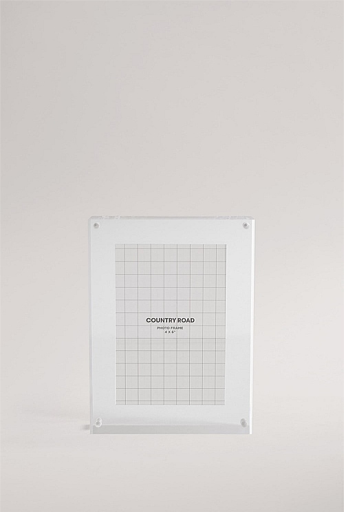 Lucite Large Frame Lucite Large Frame