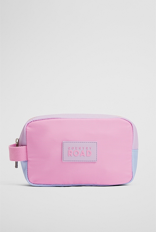 Ripstop Wash Bag