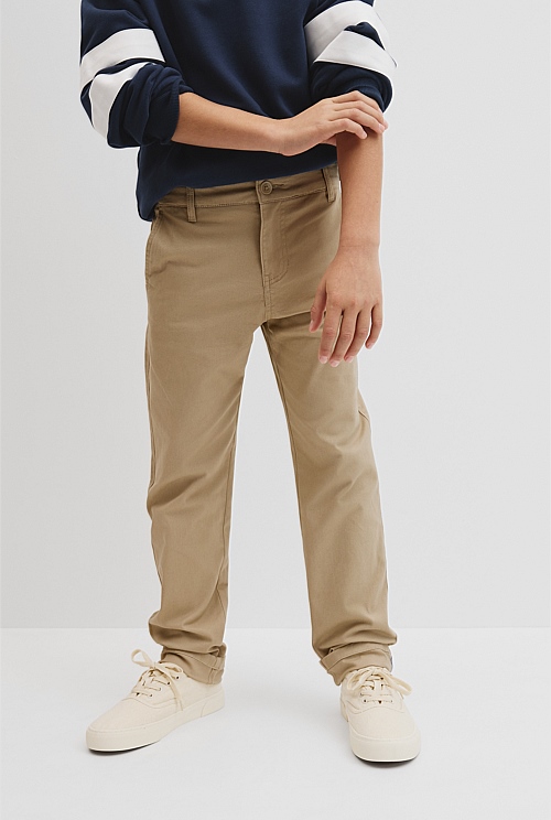 Teen Chino Pant