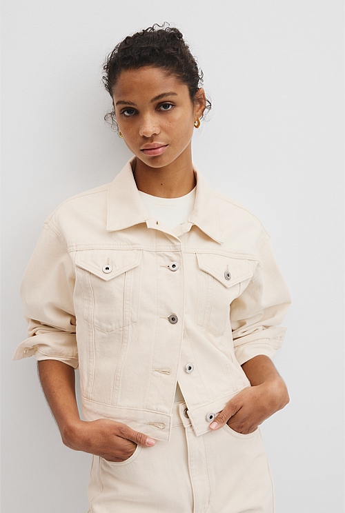 Classic Denim Jacket Classic Denim Jacket