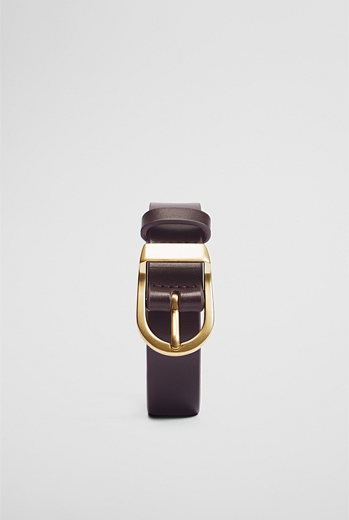 Layla Slim Belt Layla Slim Belt