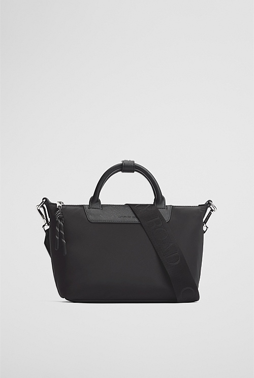 Soft Top Handle Crossbody Bag Soft Top Handle Crossbody Bag