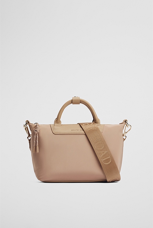 Soft Top Handle Crossbody Bag Soft Top Handle Crossbody Bag