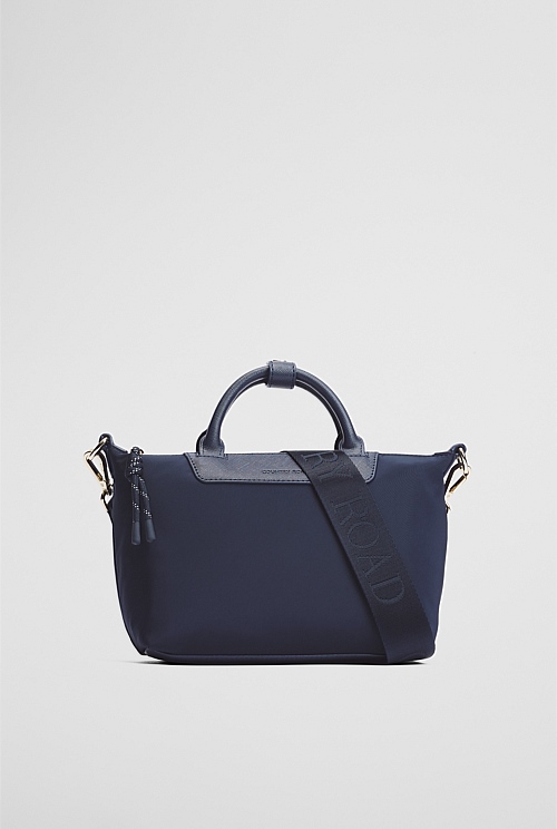 Soft Top Handle Crossbody Bag Soft Top Handle Crossbody Bag