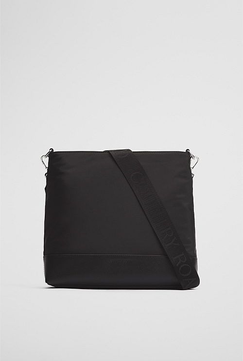 Soft Top Zip Crossbody Bag Soft Top Zip Crossbody Bag