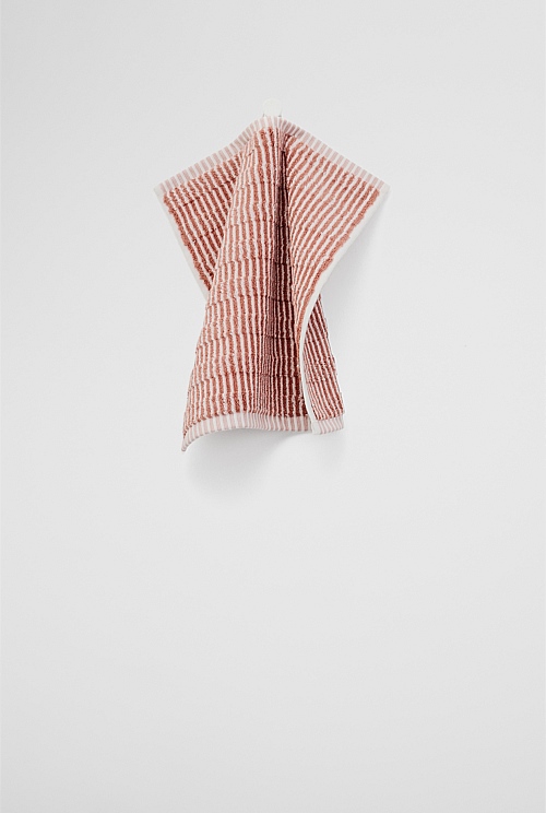 Pippa Australian Cotton Face Washer Pippa Australian Cotton Face Washer
