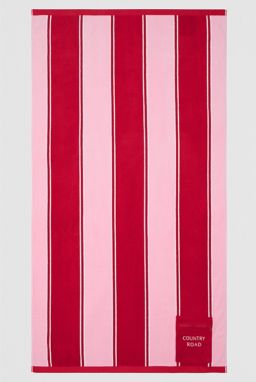 Drift Australian Cotton Beach Towel Drift Australian Cotton Beach Towel