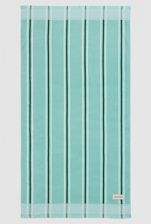 Ebb Australian Cotton Beach Towel Ebb Australian Cotton Beach Towel