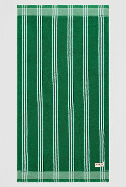 Ebb Australian Cotton Beach Towel