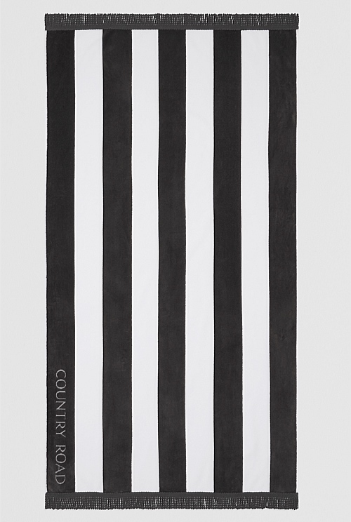 Beau Australian Cotton Beach Towel Beau Australian Cotton Beach Towel