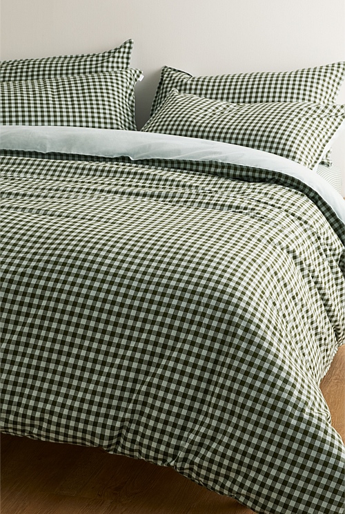 Brae Australian Cotton King Quilt Cover Brae Australian Cotton King Quilt Cover