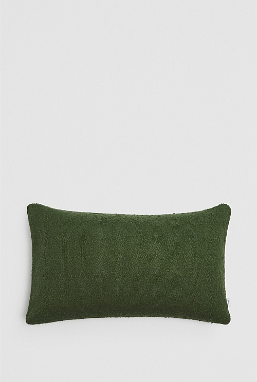Marley Organically Grown Cotton 35x60 Cushion Marley Organically Grown Cotton 35x60 Cushion