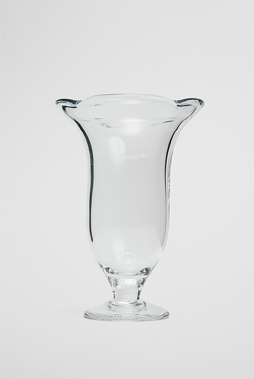 Ana Large Glass Vase Ana Large Glass Vase