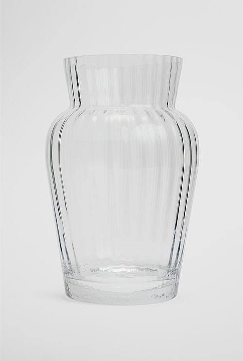 Vicki Large Glass Vase Vicki Large Glass Vase