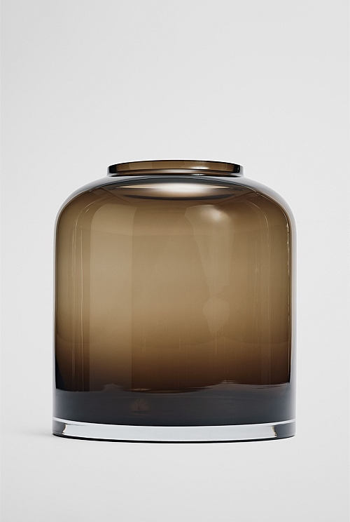Dom Medium Glass Vase Dom Medium Glass Vase