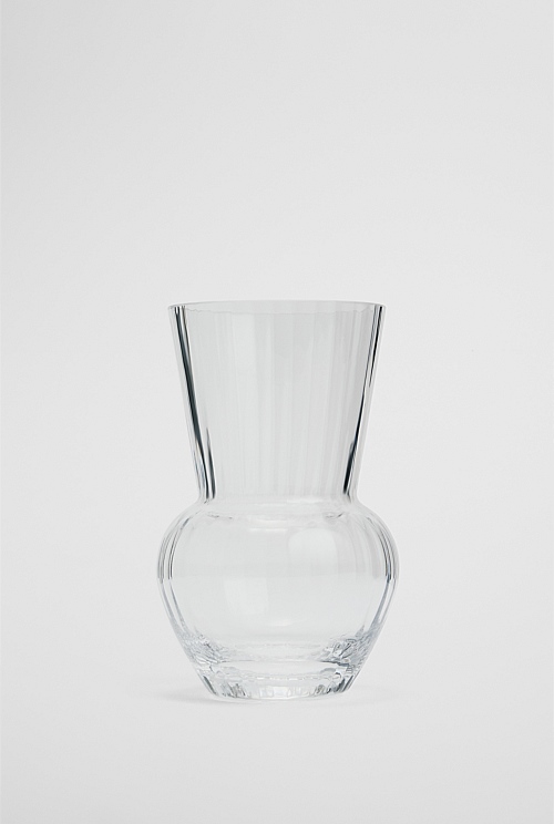 Vicki Small Glass Vase Vicki Small Glass Vase
