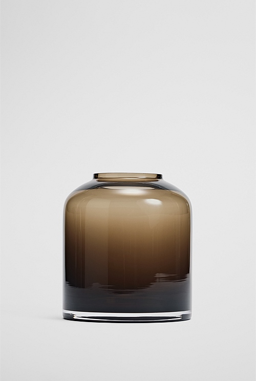 Dom Small Glass Vase Dom Small Glass Vase
