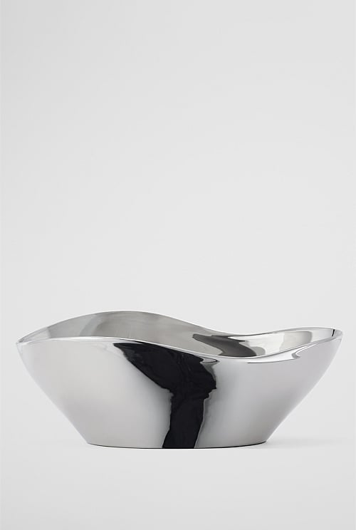 Pela Metallic Decoration Bowl Pela Metallic Decoration Bowl