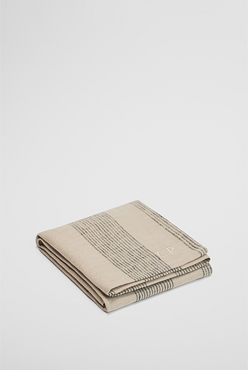 Knox Linen Tea Towel Knox Linen Tea Towel