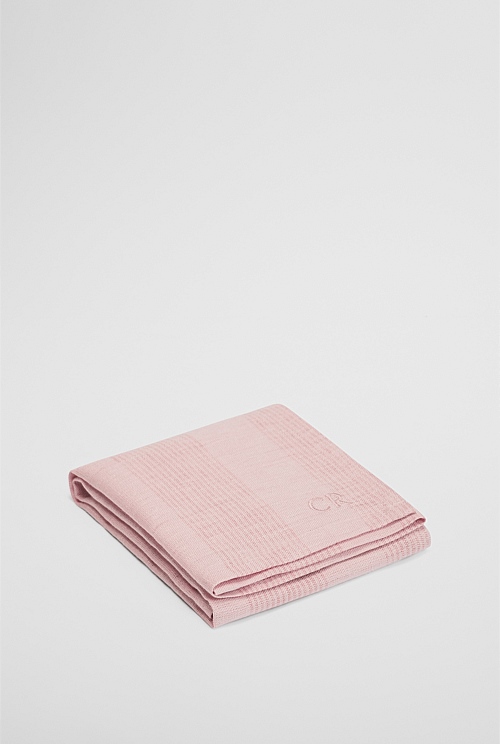Knox Linen Tea Towel