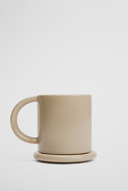 Myles Mug & Coaster Set Myles Mug & Coaster Set