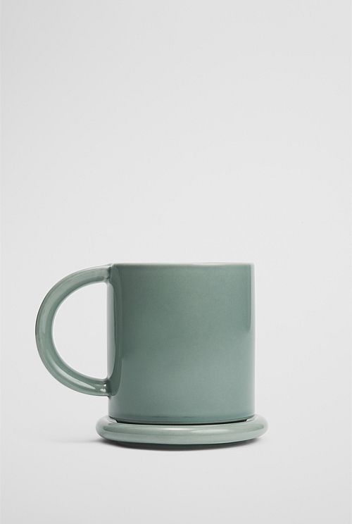 Myles Mug & Coaster Set Myles Mug & Coaster Set