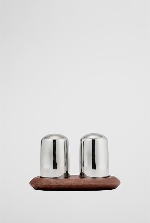 Polly Salt & Pepper Shaker Set Polly Salt & Pepper Shaker Set