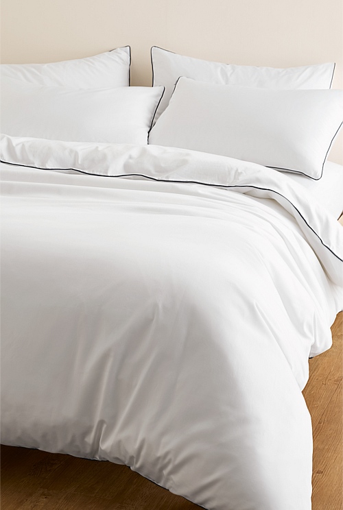 Dita Super King Quilt Cover